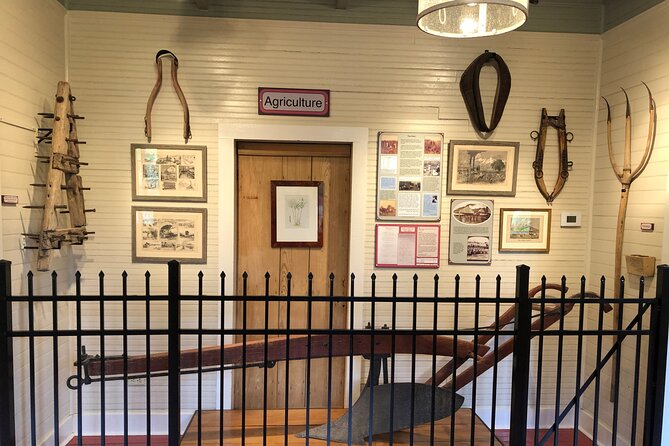 N’awlins Luxury: Laura Plantation Tour w/Transportation - Slave cabins and the Br’er Rabbit connection: how folklore fits the place