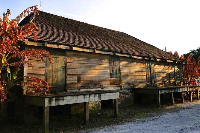 N’awlins Luxury: Whitney Plantation Tour with Transportation - The self-guided audio walk: what you’ll do and how to get the most
