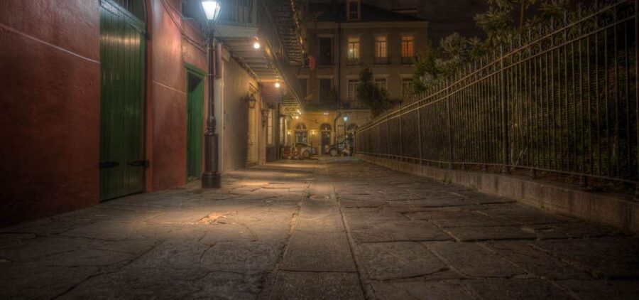 New Orleans: 1.5-Hour Infamous Women Night Tour - Key Highlights Worth Planning For