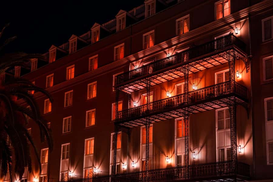 New Orleans: 1.5-Hour Vampire Tour of the French Quarter - A vampire tavern stop that fits the lore