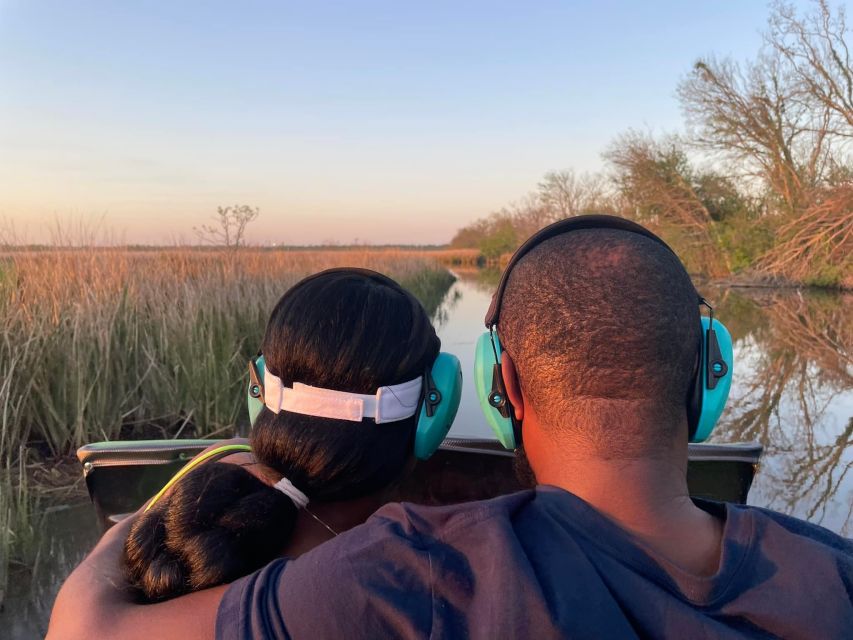 New Orleans: 10 Passenger Airboat Swamp Tour - Who should book this airboat tour (and who shouldn’t)