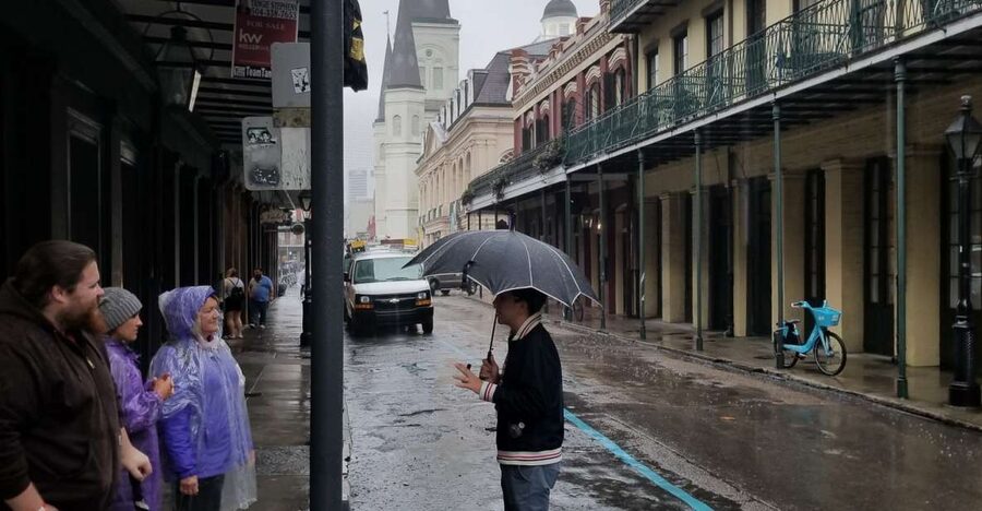 New Orleans: 2-Hour French Quarter History and Voodoo Tour - Marie Laveau’s Former Home: Reading Voodoo Through Place