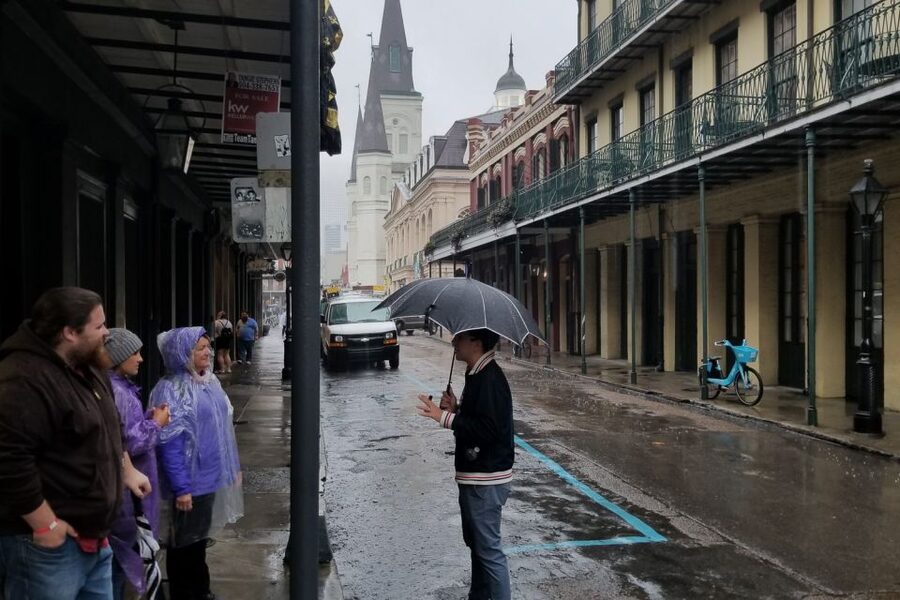 New Orleans: 2-Hour French Quarter History and Voodoo Tour - Who Should Book This Tour, and Who Might Not Love It