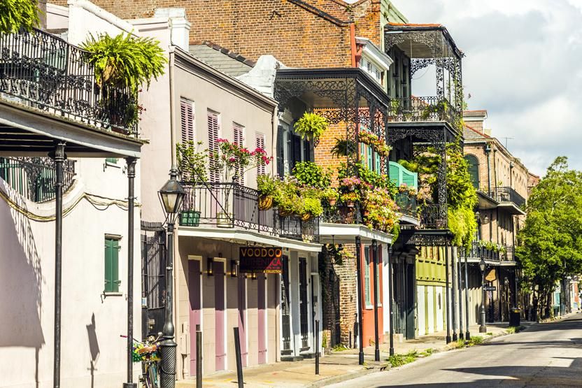 New Orleans: 2-Hour Historical Walking Tour - Key things I’d pay attention to