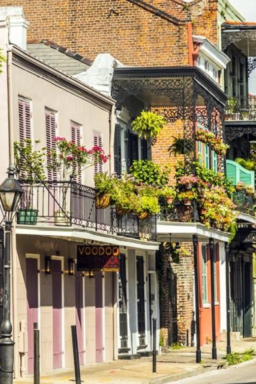 New Orleans: 2-Hour Historical Walking Tour - Price and logistics: is $35 for two hours a fair deal?