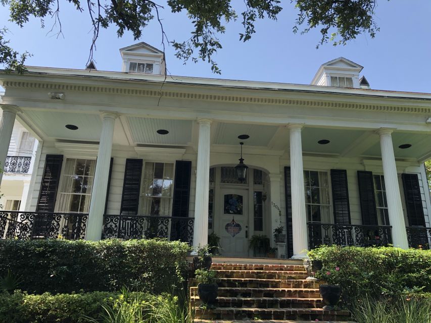 New Orleans: 2-Hour Homes of the Rich & Famous Walking Tour - Stories, scandals, and why gossip matters here