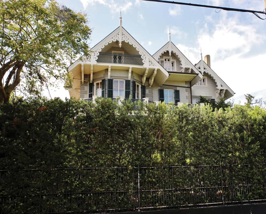 New Orleans: 2-Hour Homes of the Rich & Famous Walking Tour - A 2-hour loop that’s leisurely, but still real walking