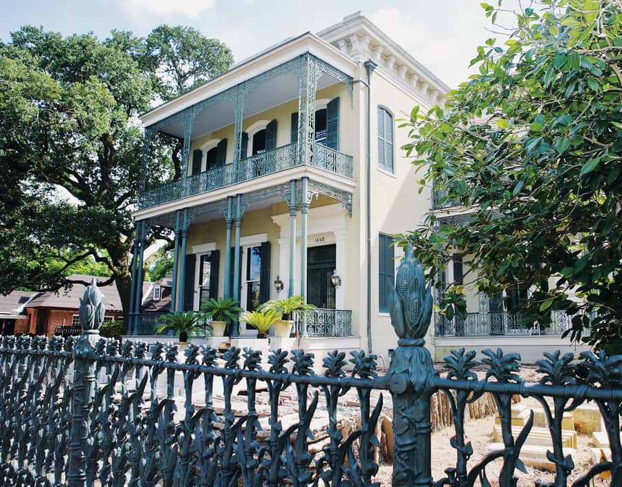 New Orleans: 2-Hour Homes of the Rich & Famous Walking Tour - Why the Garden District became the rich-and-famous address
