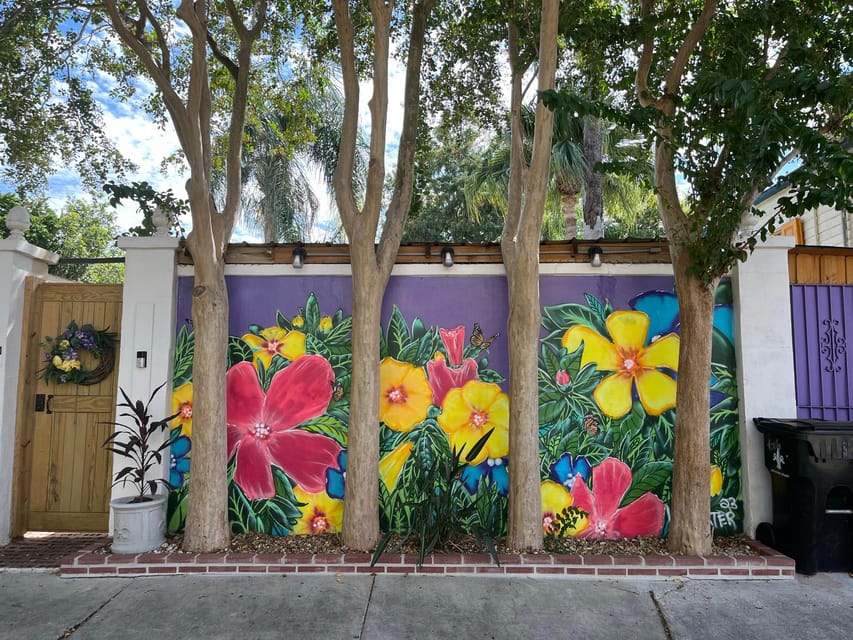 New Orleans: 45 minutes in the Marigny Triangle - Your guide’s recommendations: how to use them the same day