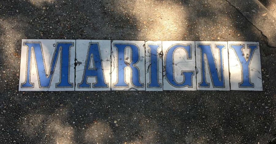 New Orleans: 45 minutes in the Marigny Triangle - Meeting at the US Mint Jazz Museum gate: start point and first vibe