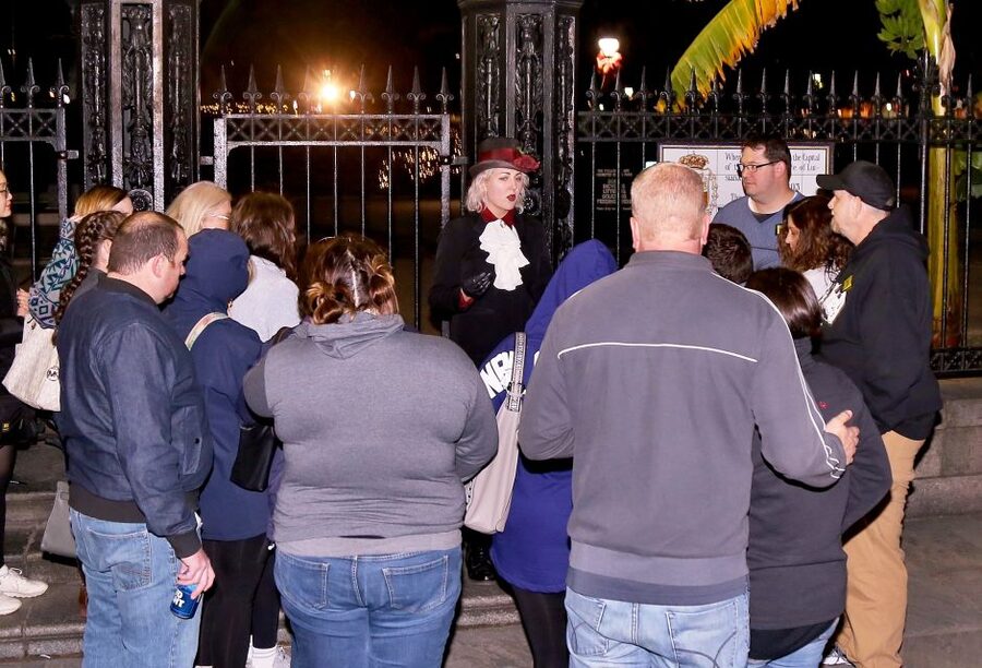 New Orleans: 5 in 1 Ghost & Mystery Evening Tour - Price and value: is $25 worth it for a 5-in-1 night walk?