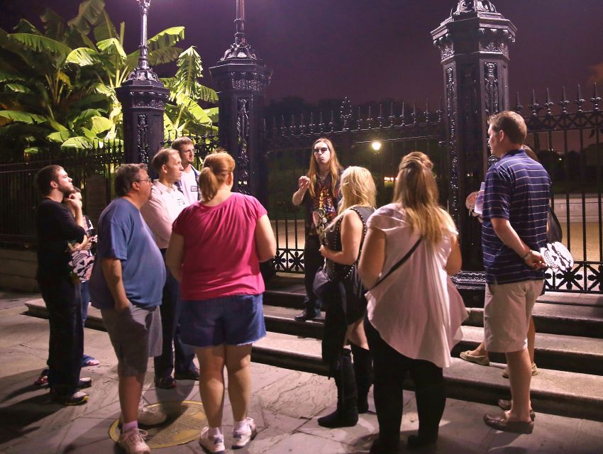 New Orleans: 5 in 1 Ghost & Mystery Evening Tour - How this 2-hour walking tour stays fun (and not exhausting)