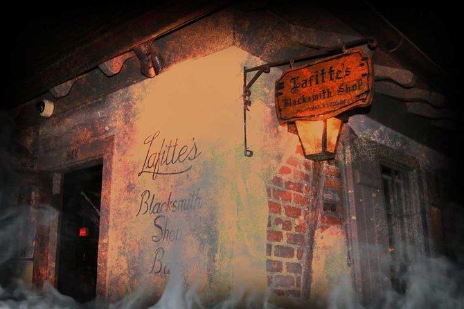 New Orleans Adults-Only Ghost, Voodoo and Vampire Tour - A 90-Minute Adults-Only Walk That Feels Like After-Hours NOLA