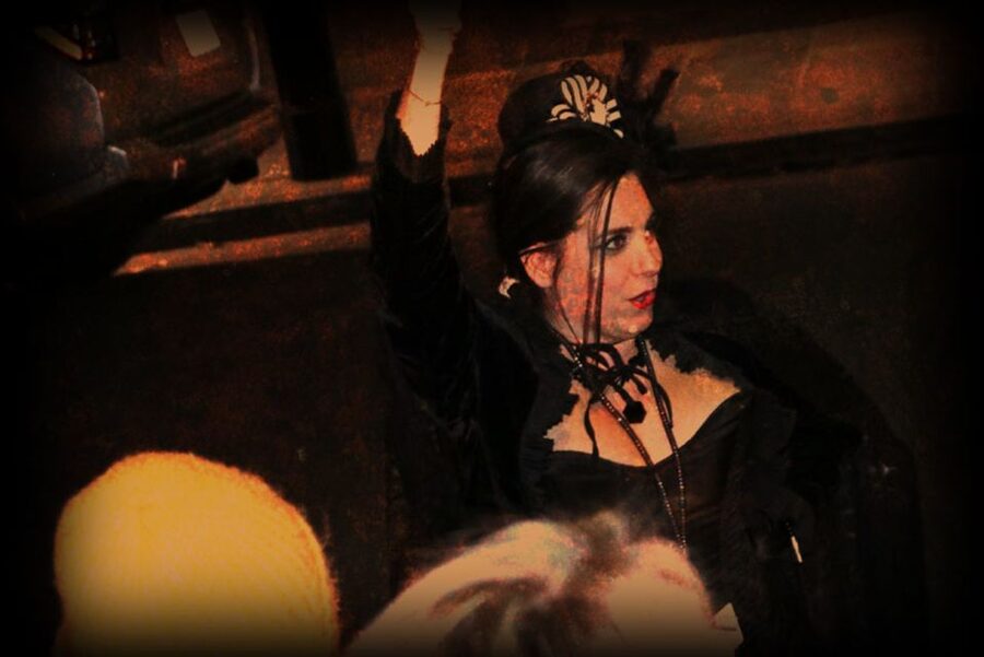 New Orleans: Adults Only Haunted Ghost Tour - A Mid-Tour Shopping-and-Sightseeing Stop That Helps Your Feet