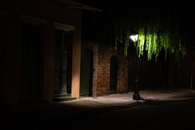 New Orleans Adults-Only True Crime and Ghost Walking Tour - Stop 1: St. Louis Cathedral—your opening case file