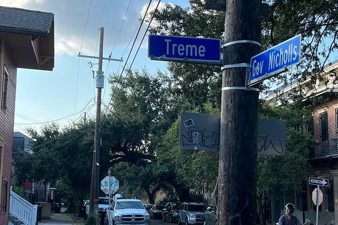 New Orleans African American Heritage Walking Tour - Entering the Story at 401 Decatur St (and Why 4:00 pm Matters)