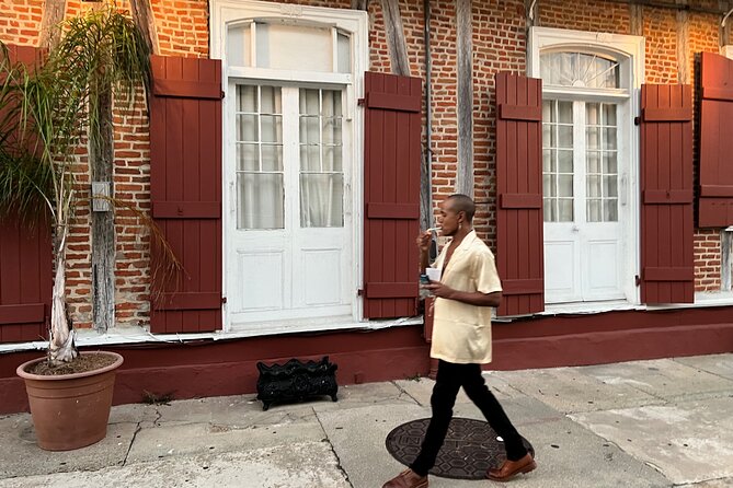 New Orleans African American Heritage Walking Tour - Congo Square at Armstrong Park: Where Culture Kept Moving