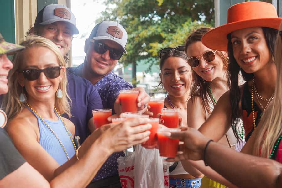 New Orleans: Afternoon Cocktail Walking Tour with Drinks - Key Things That Make This Cocktail Walk Worth Your Time
