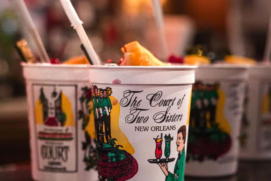 New Orleans: Afternoon Cocktail Walking Tour with Drinks - Walking Time, Timing Drift, and How to Plan Your Afternoon