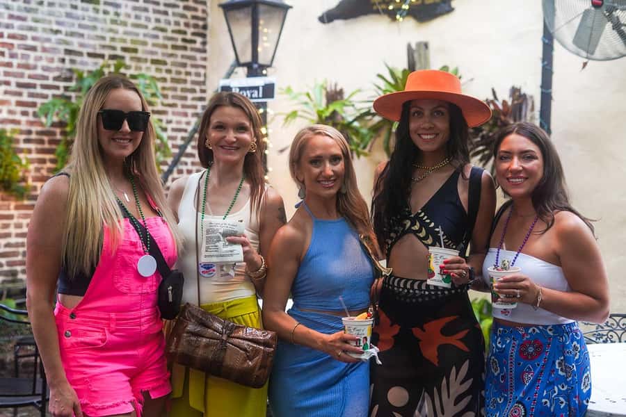 New Orleans: Afternoon Cocktail Walking Tour with Drinks - A French Quarter Walk That Actually Explains the Drinks
