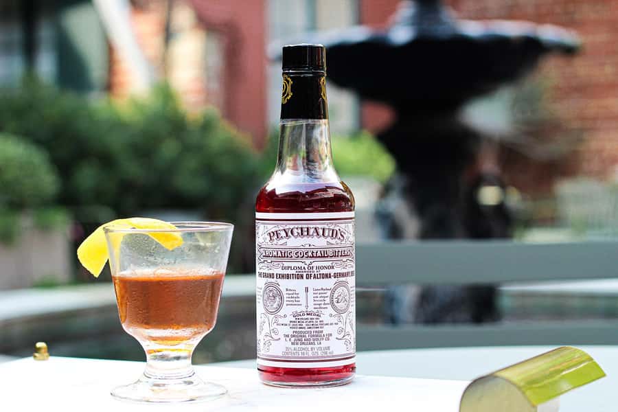 New Orleans: Afternoon Cocktail Walking Tour with Drinks - Antoine Peychaud’s Former Residence and the Sazerac Connection