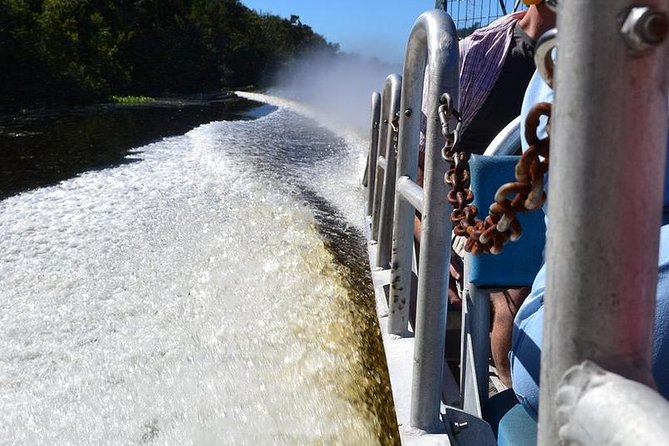 New Orleans Airboat Ride - Timing and total time: how to fit it into your New Orleans day