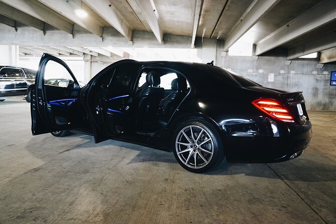 New Orleans Arrival Chauffeur Driven Transport - When plans change: flexibility, wait time, and the late-night hiccup