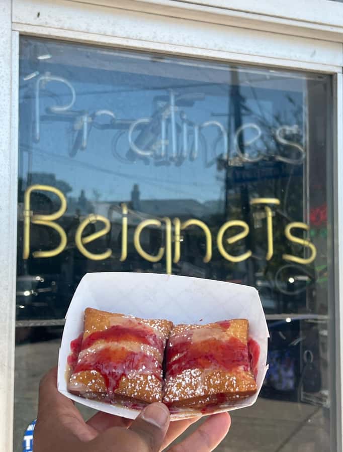 New Orleans: Bad and Boujee Beignets Culture Walking Tour - Quick hits