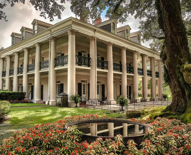 New Orleans: Bayou Swamp Tour and Oak Alley Plantation Tour - Should you book this New Orleans swamp tour and Oak Alley Plantation combo?