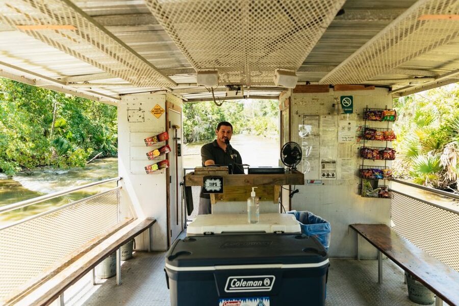 New Orleans: Bayou Tour in Jean Lafitte National Park - Wildlife Spotting That Feels Practical, Not Random