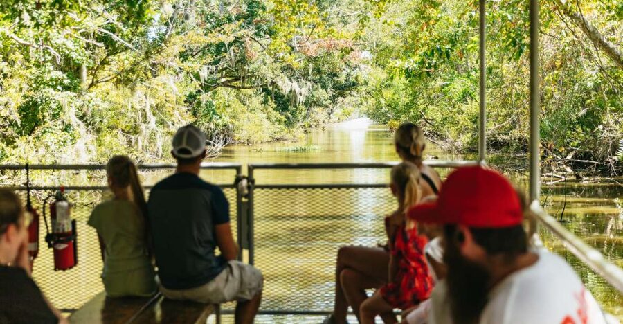 New Orleans: Bayou Tour in Jean Lafitte National Park - The Guide’s Role: Turning Mud and Water into Meaning