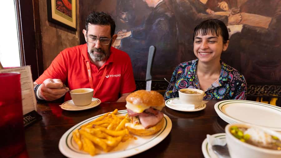 New Orleans: Beloved Bites & Famous Dishes Food Tour - What to Eat Before You Go (and What Not To)