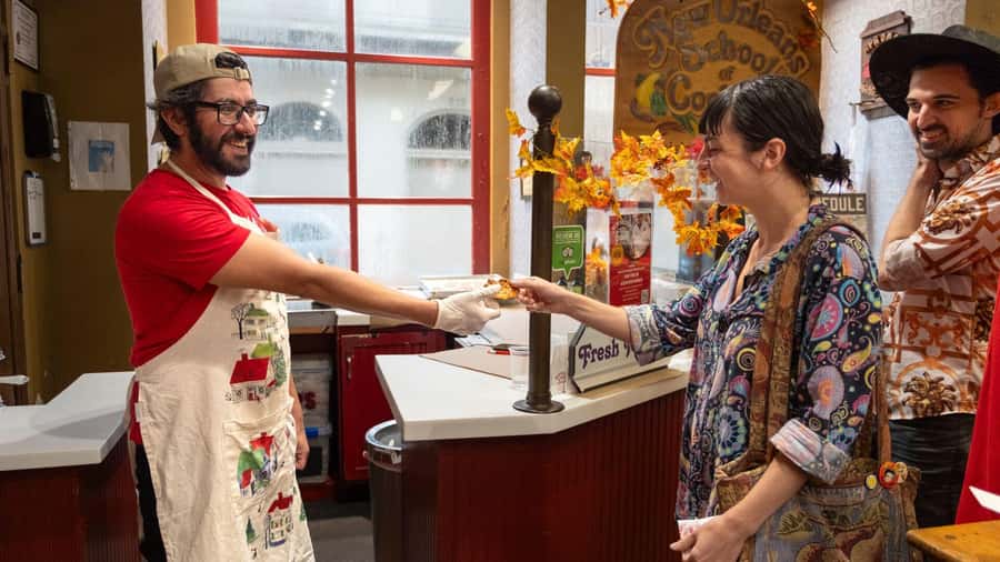 New Orleans: Beloved Bites & Famous Dishes Food Tour - French Market and Old Town: The Place Where Food Has Proof of Age