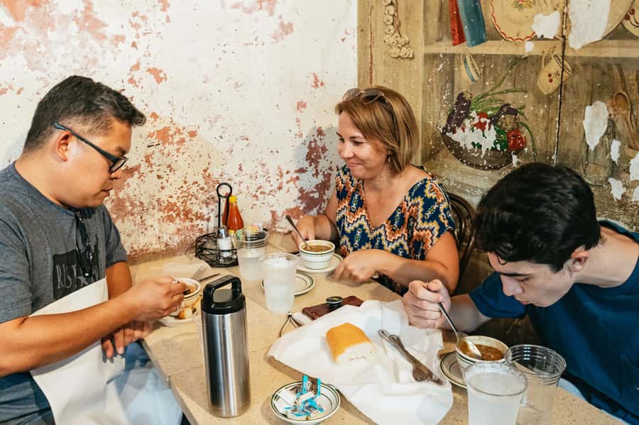 New Orleans: Beloved Bites & Famous Dishes Food Tour - Gumbo, Hot Sauce, and the Real Spice Story Louisiana Teaches