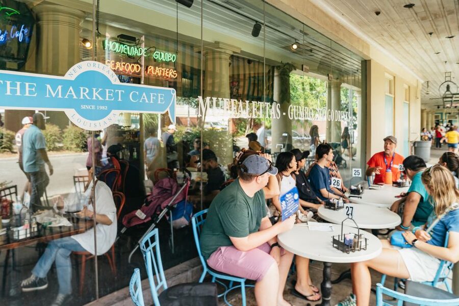 New Orleans: Beloved Bites & Famous Dishes Food Tour - Po’ Boys, Muffulettas, and Cajun-Style Comfort Bites