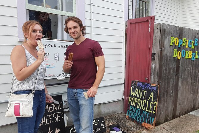 New Orleans Best of Bywater: Food & History Tour (1pm Wed-Fri) - Key things to know before you go