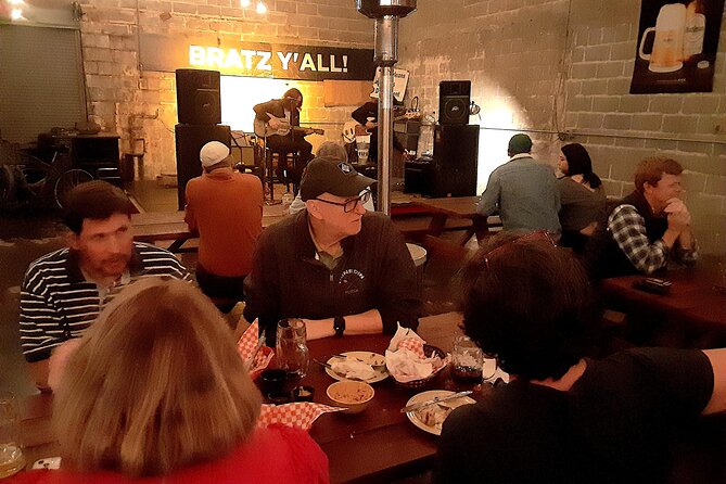 New Orleans Best of Bywater: Food & History Tour (1pm Wed-Fri) - Bywater Historic District: Art, Architecture, and the Stories Behind Them
