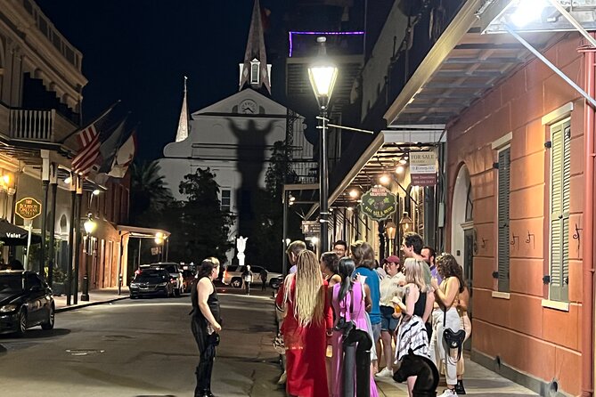 New Orleans : Best of Ghost & Voodoo Experience Walking Tour - Meeting at 528 Toulouse Street: Getting Oriented in the French Quarter