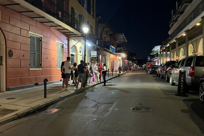 New Orleans : Best of Ghost & Voodoo Experience Walking Tour - Burial Rites, Ghosts, and Voodoo Practices on the Same Route