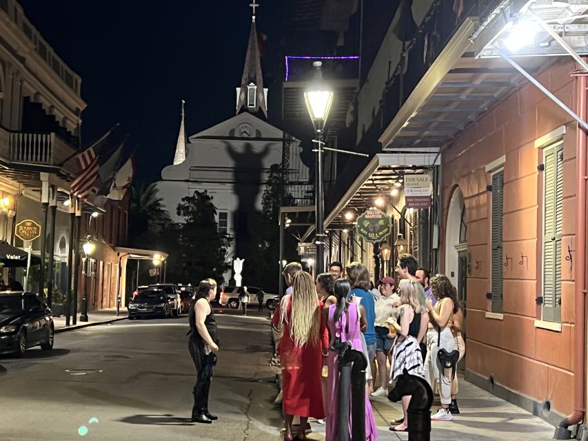 New Orleans : Best of Ghost & Voodoo Experience Walking Tour - Price and Value: Is $20 Worth Two Hours on Foot?