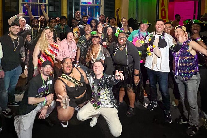 New Orleans Bourbon Street Bar Crawl w/ Shots & Souvenir Cup - Key things I’d zero in on before you go
