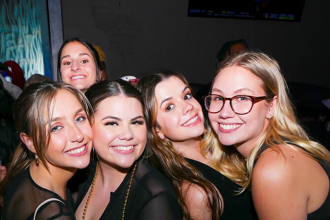 New Orleans Bourbon Street Bar Crawl w/ Shots & Souvenir Cup - The French Quarter walk: quick history, big payoff