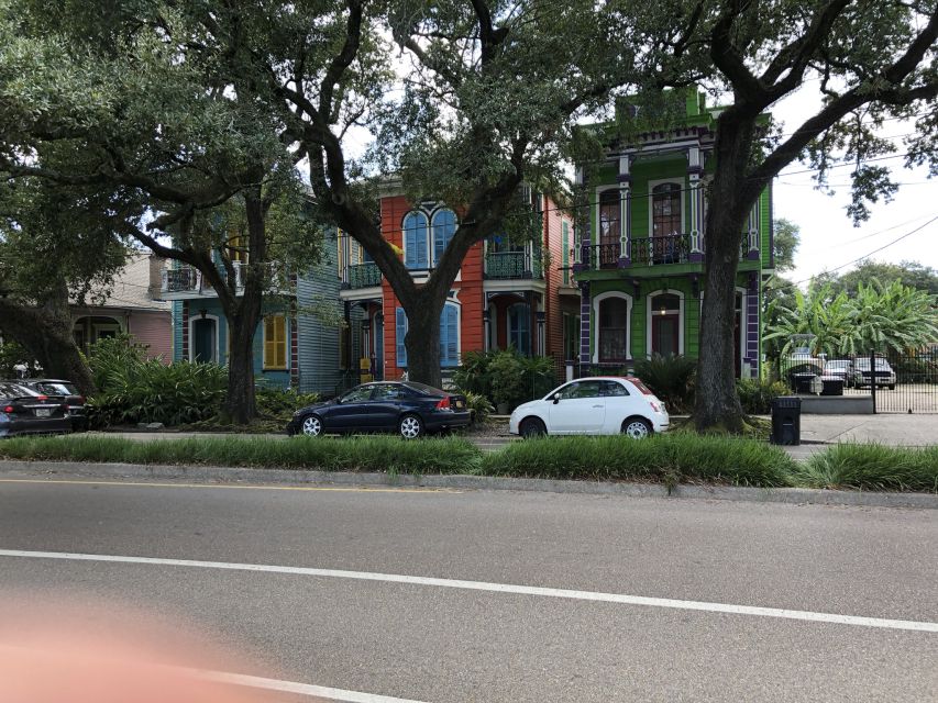 New Orleans: Buzz the Crescent Guided Bike Tour - Meeting on Dauphine Street, right by the Museum of Death