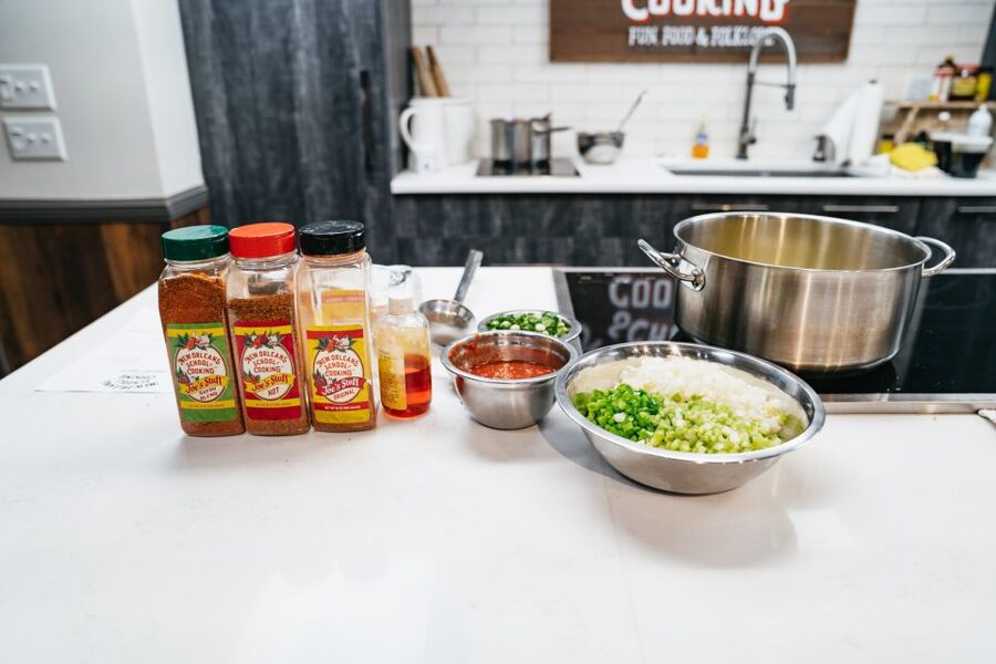 New Orleans: Cajun and Creole Cooking Class - Why this Cajun and Creole cooking demo fits New Orleans