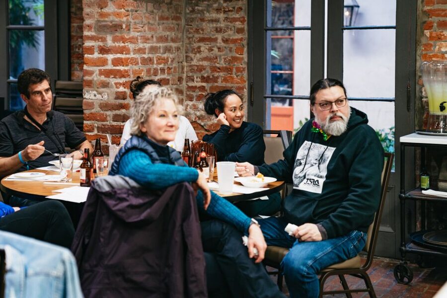 New Orleans: Cajun and Creole Cooking Class - Lunch included: drinks, coffee, and meal strategy
