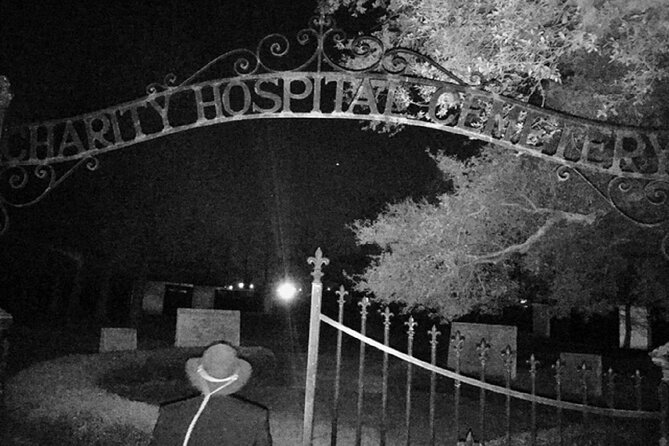 New Orleans Cemetery and Paranormal Investigation Bus Tour - Guides make it: Roy, Kendall, Henry, Trish, and what to ask for