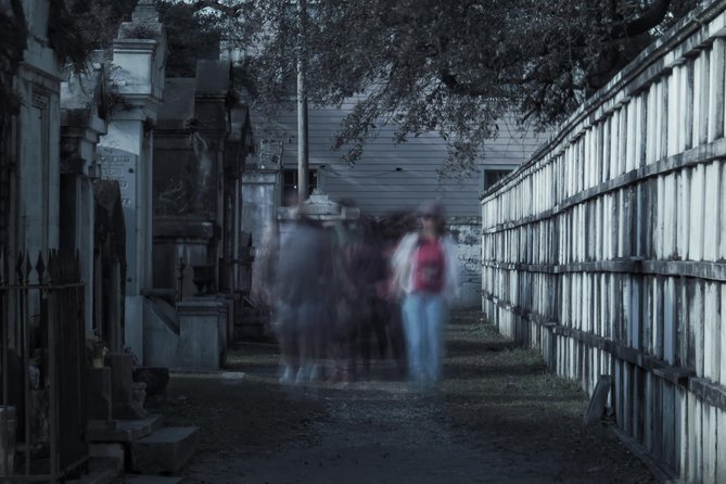 New Orleans Cemetery Bus Tour with Exclusive Cemetery Access - Who should book this tour, and who should skip it