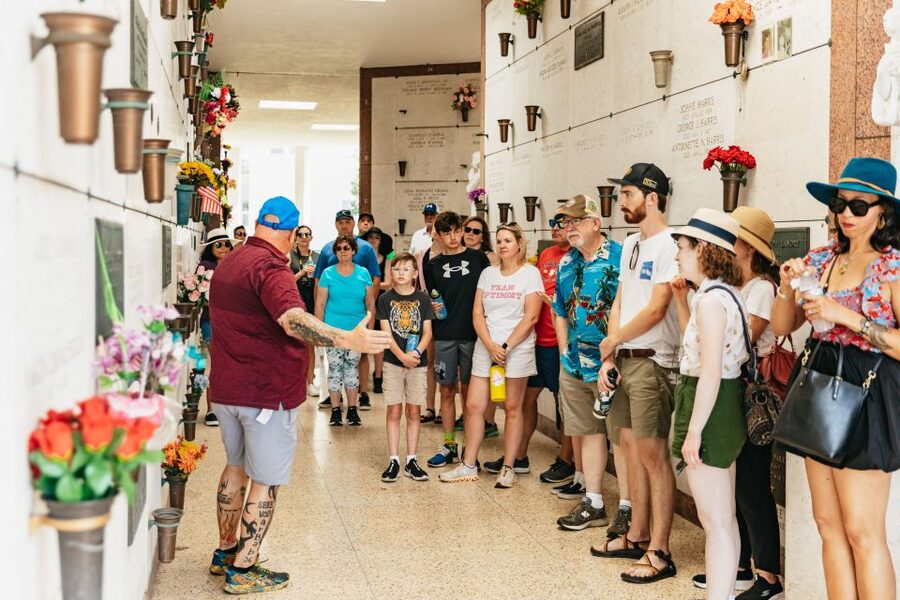 New Orleans: Cemetery Tour - Key highlights you can’t miss