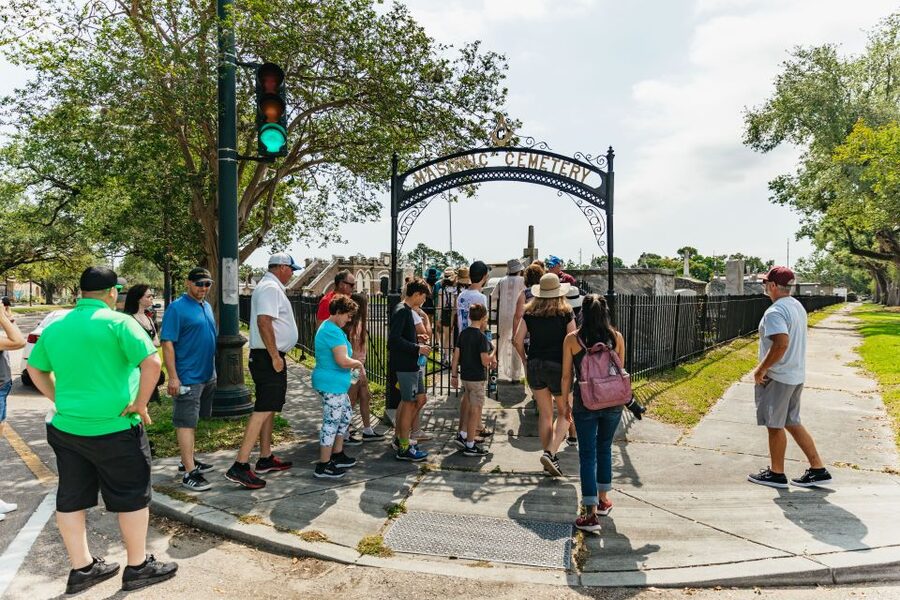 New Orleans: Cemetery Tour - Inside the maze: what each cemetery stop teaches you