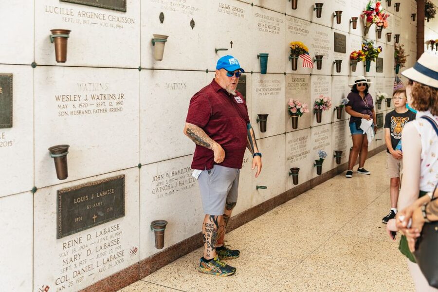 New Orleans: Cemetery Tour - Price and value: is $28 fair for what you get?
